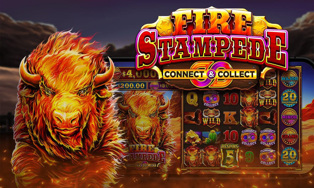 Slot Fire Stampede: Petualangan Berapi di Dunia Wild West