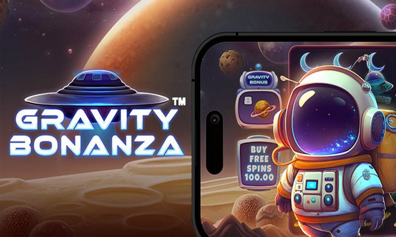 Gravity Bonanza: Dunia Slot Online yang Seru dan Menguntungkan