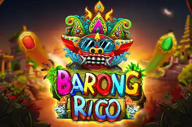 Slot Barong Rico: Petualangan Seru yang Melimpah