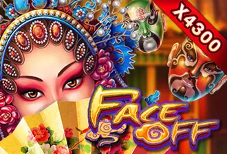 Slot FACE OFF: Duel Epik untuk Menangkan Hadiah Besar